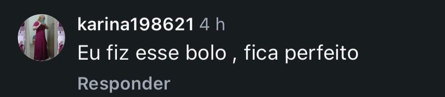 Depoimento de cliente
