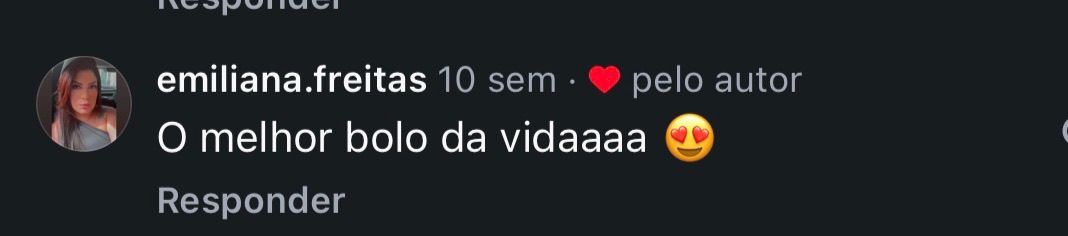 Depoimento de cliente